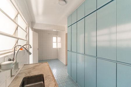 Apartamento para alugar com 110m², 3 quartos e 1 vagaCozinha