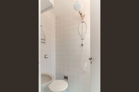 Apartamento para alugar com 110m², 3 quartos e 1 vagaBanheiro de Serviço