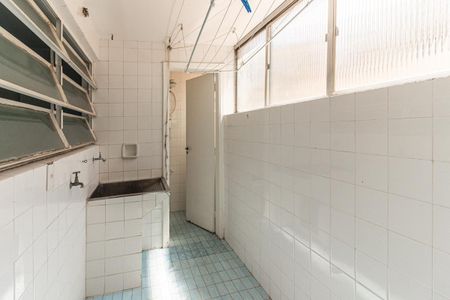 Apartamento para alugar com 110m², 3 quartos e 1 vagaÁrea de Serviço