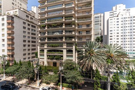 Apartamento para alugar com 110m², 3 quartos e 1 vagaVista do Quarto 3