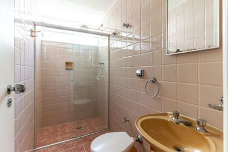 Apartamento para alugar com 110m², 3 quartos e 1 vagaBanheiro 2