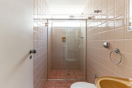 Apartamento para alugar com 110m², 3 quartos e 1 vagaBanheiro 2