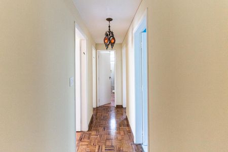 Apartamento para alugar com 110m², 3 quartos e 1 vagaCorredor