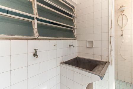 Apartamento para alugar com 110m², 3 quartos e 1 vagaÁrea de Serviço