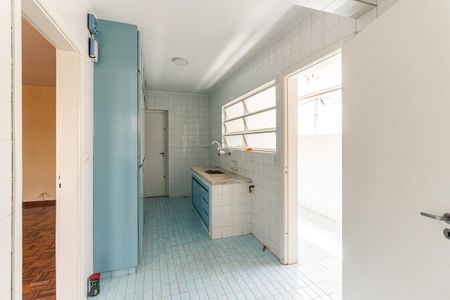 Apartamento para alugar com 110m², 3 quartos e 1 vagaCozinha