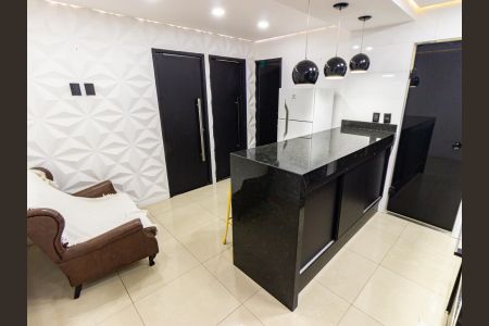 Sala de apartamento para alugar com 2 quartos, 60m² em Mooca, São Paulo