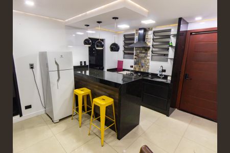 Sala de apartamento para alugar com 2 quartos, 60m² em Mooca, São Paulo