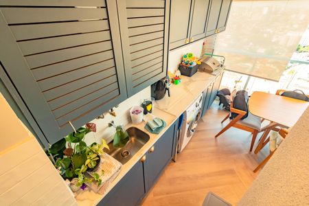 Apartamento para alugar com 64m², 2 quartos e 1 vaga