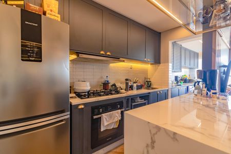 Apartamento para alugar com 64m², 2 quartos e 1 vaga