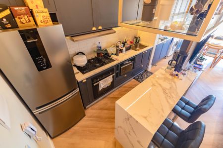 Apartamento para alugar com 64m², 2 quartos e 1 vaga