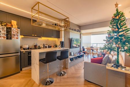 Apartamento para alugar com 64m², 2 quartos e 1 vaga