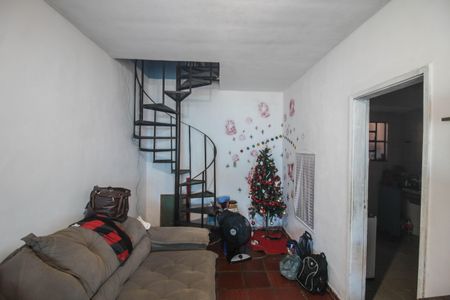 Sala de casa para alugar com 2 quartos, 80m² em Centro, Nilópolis