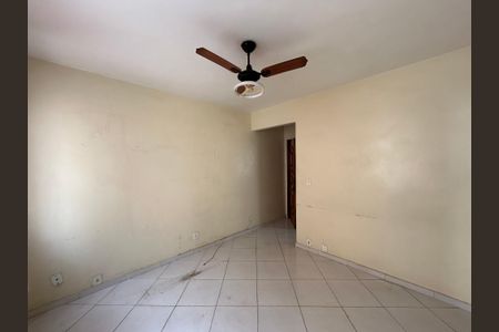 Sala de apartamento para alugar com 2 quartos, 60m² em Todos Os Santos, Rio de Janeiro