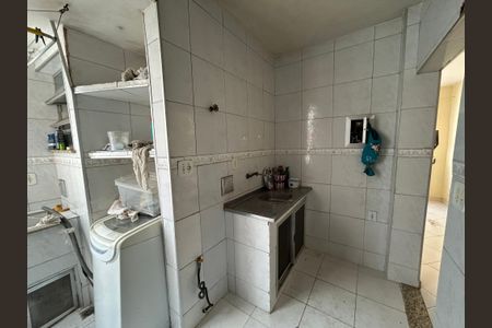 Apartamento para alugar com 60m², 2 quartos e sem vagaCozinha
