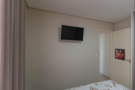 Quarto 1 de apartamento à venda com 2 quartos, 55m² em Vila Mimosa, Campinas