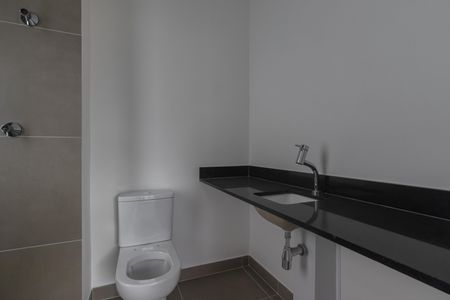 Apartamento à venda com 120m², 2 quartos e 2 vagasBanheiro da Suíte 2