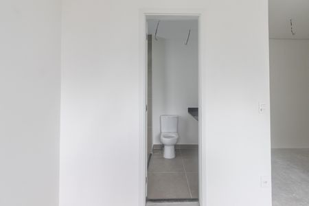 Apartamento à venda com 120m², 2 quartos e 2 vagasBanheiro da Suíte 2