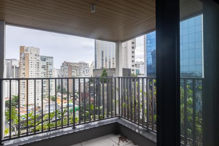 Apartamento à venda com 120m², 2 quartos e 2 vagasVaranda gourmet