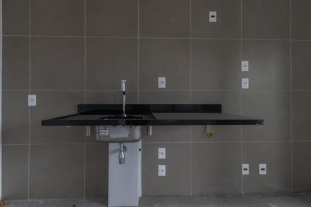 Apartamento à venda com 120m², 2 quartos e 2 vagasCozinha