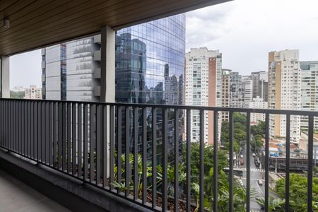 Apartamento à venda com 120m², 2 quartos e 2 vagasVaranda gourmet