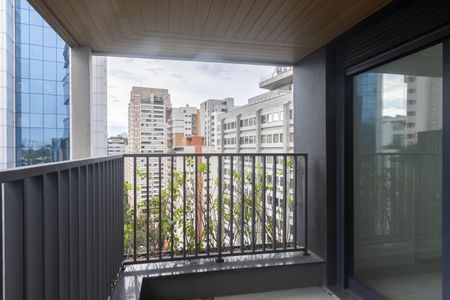 Apartamento à venda com 120m², 2 quartos e 2 vagasVaranda gourmet