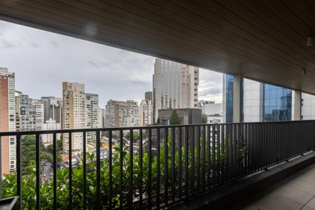 Apartamento à venda com 120m², 2 quartos e 2 vagasVaranda gourmet