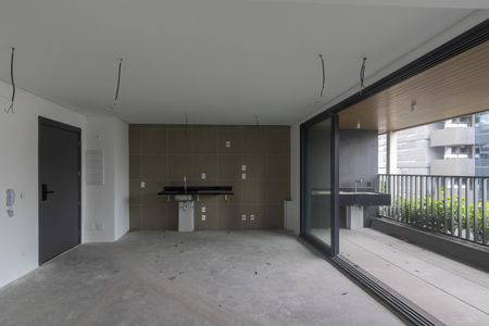 Apartamento à venda com 120m², 2 quartos e 2 vagasCozinha