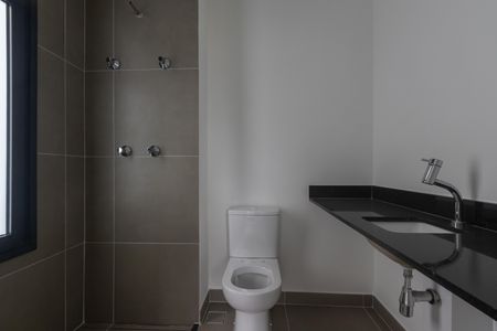 Apartamento à venda com 120m², 2 quartos e 2 vagasBanheiro da Suíte 2