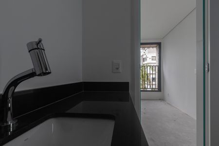 Apartamento à venda com 120m², 2 quartos e 2 vagasBanheiro da Suíte 2