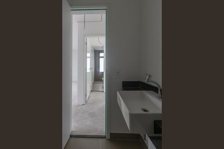 Apartamento à venda com 120m², 2 quartos e 2 vagasLavabo