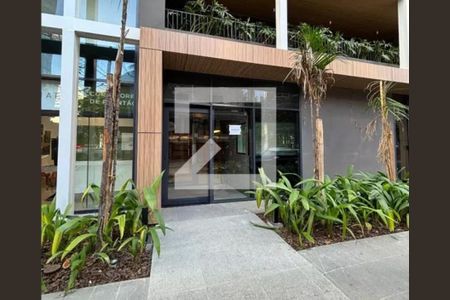 Apartamento à venda com 120m², 2 quartos e 2 vagasFachada