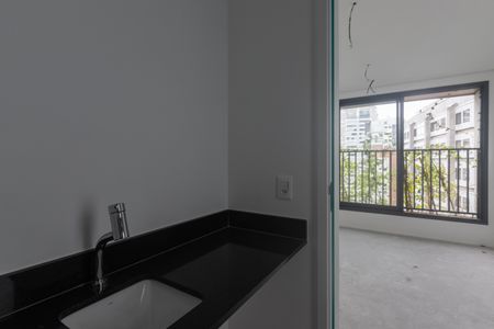 Apartamento à venda com 120m², 2 quartos e 2 vagasBanheiro da Suíte 2