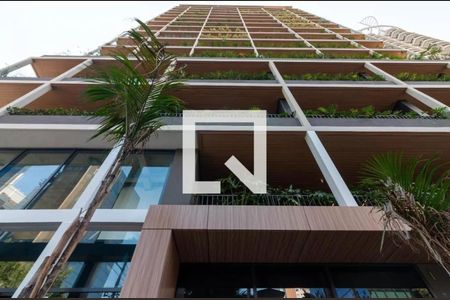 Apartamento à venda com 120m², 2 quartos e 2 vagasFachada