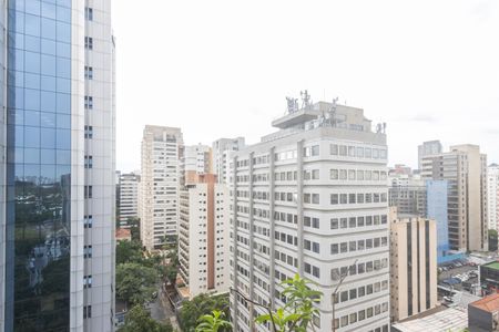 Apartamento à venda com 120m², 2 quartos e 2 vagasVista da Varanda
