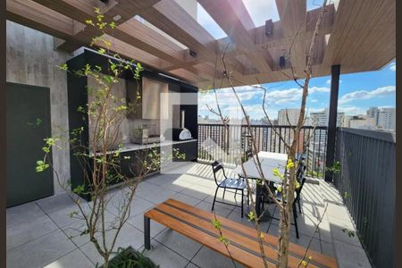 Apartamento à venda com 120m², 2 quartos e 2 vagasÁrea gourmet