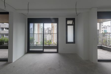 Apartamento à venda com 120m², 2 quartos e 2 vagasSala