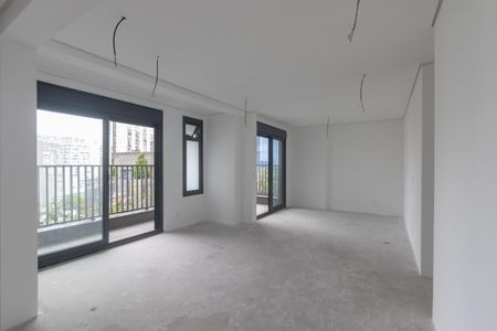 Apartamento à venda com 120m², 2 quartos e 2 vagasSala