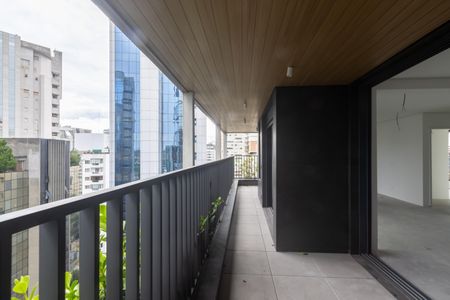 Apartamento à venda com 120m², 2 quartos e 2 vagasVaranda gourmet