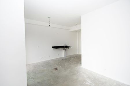 Sala quarto studio de kitnet/studio à venda com 1 quarto, 31m² em Sumarezinho, São Paulo