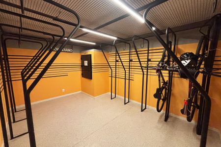 Studio à venda com 31m², 1 quarto e sem vagabicecletario