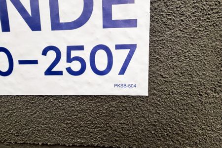 Studio à venda com 31m², 1 quarto e sem vagaPlaca Instalada dia 13/01/26 Cod_PKSB-504