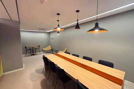 Studio à venda com 31m², 1 quarto e sem vagaCowork