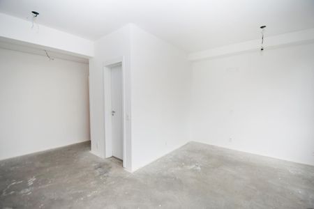 Sala quarto studio de kitnet/studio à venda com 1 quarto, 31m² em Sumarezinho, São Paulo