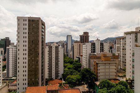 Apartamento para alugar com 52m², 1 quarto e sem vaga Apartamento para alugar com 52m², 1 quarto e sem vagaVista da Sala