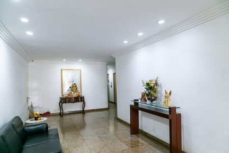 Apartamento para alugar com 52m², 1 quarto e sem vaga Apartamento para alugar com 52m², 1 quarto e sem vagaHall de entrada