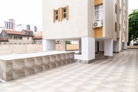 Apartamento para alugar com 52m², 1 quarto e sem vaga Apartamento para alugar com 52m², 1 quarto e sem vagaÁrea comum - Salão de festas