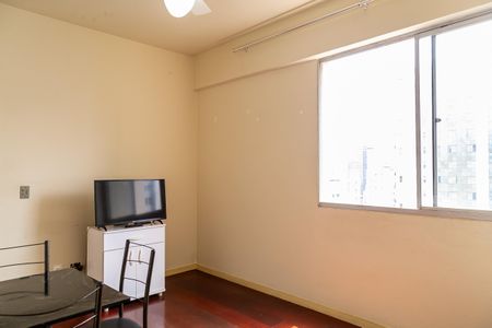 Apartamento para alugar com 52m², 1 quarto e sem vaga Apartamento para alugar com 52m², 1 quarto e sem vagaSala