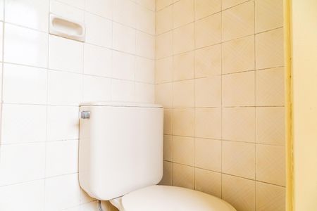 Apartamento para alugar com 52m², 1 quarto e sem vaga Apartamento para alugar com 52m², 1 quarto e sem vagaBanheiro de serviço