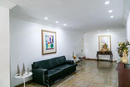 Apartamento para alugar com 52m², 1 quarto e sem vaga Apartamento para alugar com 52m², 1 quarto e sem vagaHall de entrada