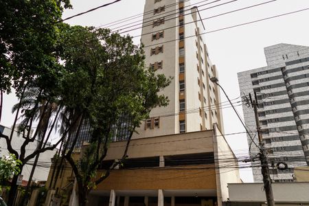 Apartamento para alugar com 52m², 1 quarto e sem vaga Apartamento para alugar com 52m², 1 quarto e sem vagaFachada do Prédio